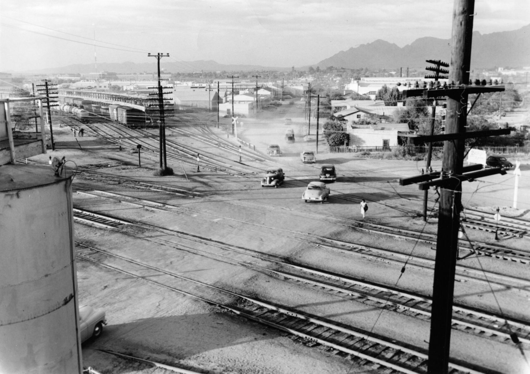 Park Avenue, 1952